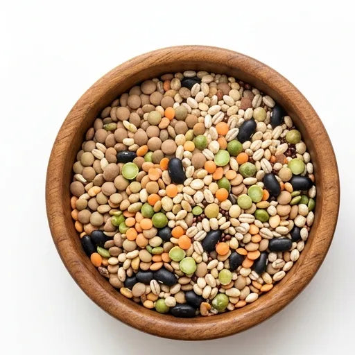 Lentils & Grains