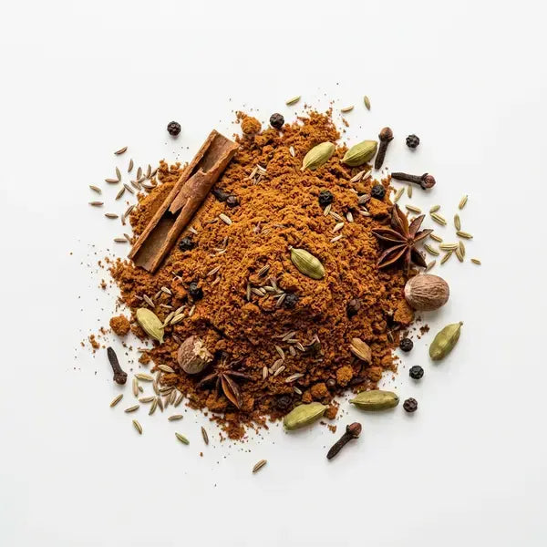 Masala Blends & Extras