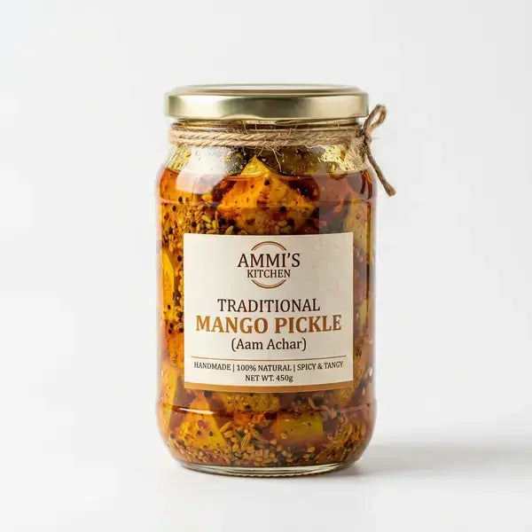 Indian Pickles