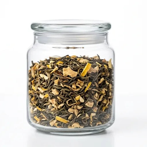 Ginger Lemon Tea