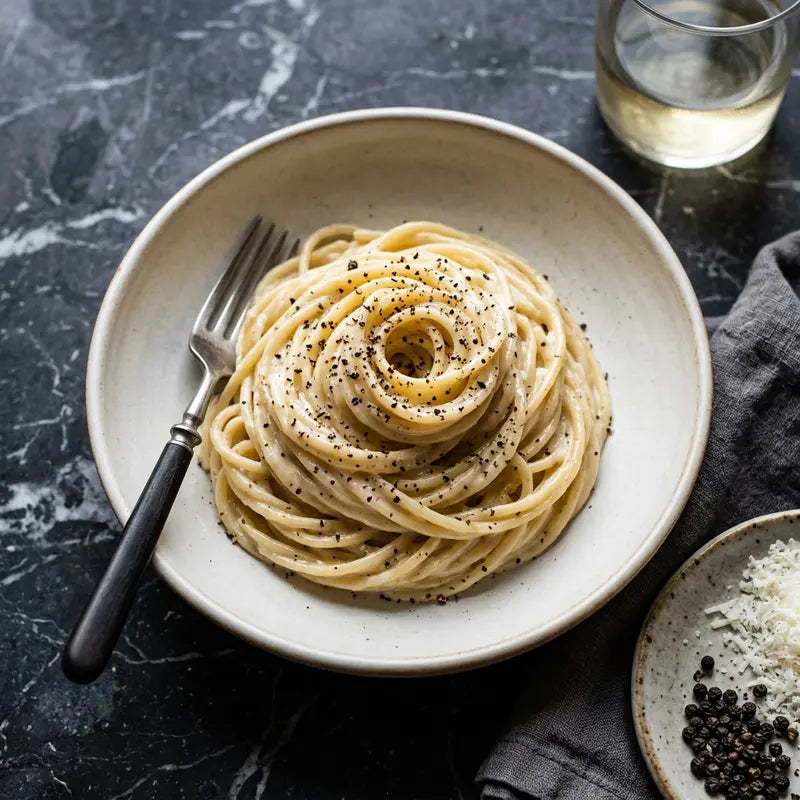 Cacio e Pepe