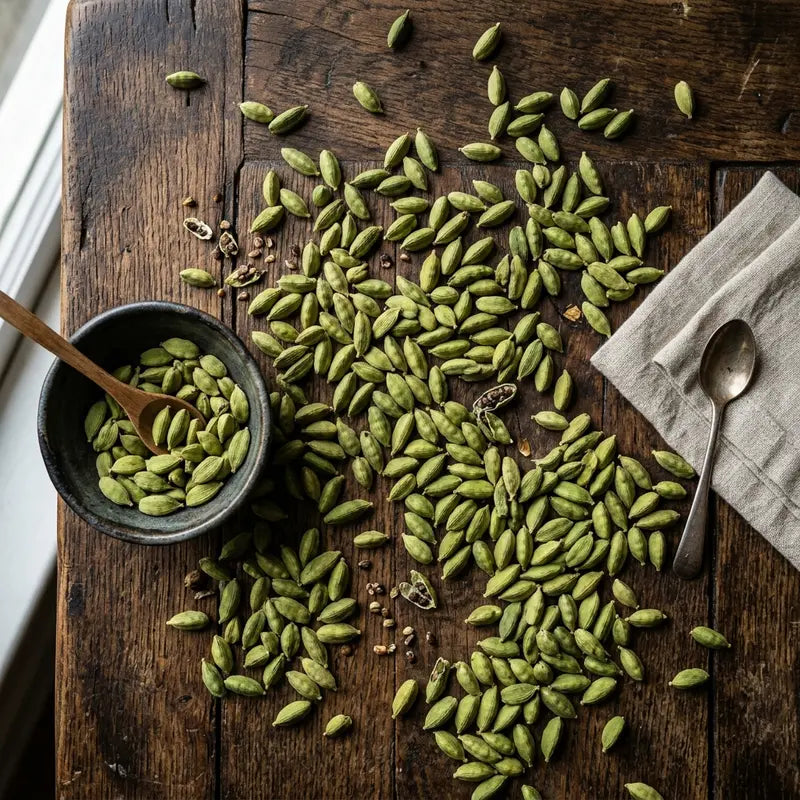 Cardamom