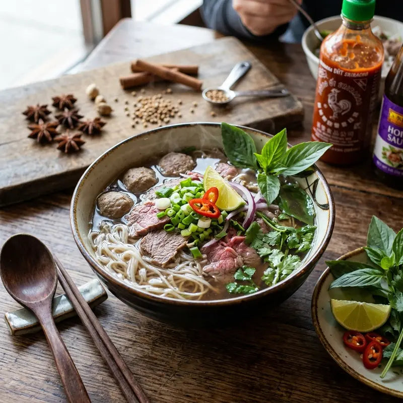 Vietnamese Pho