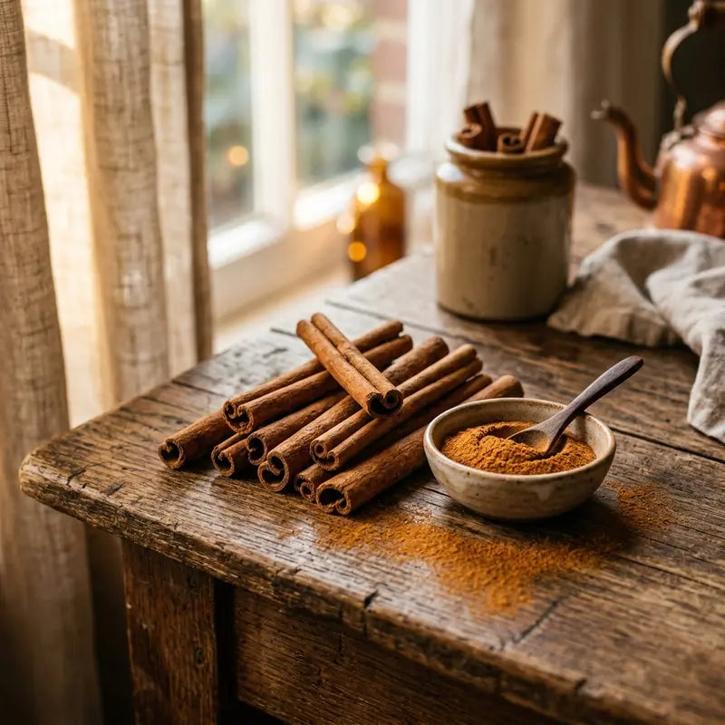 Cinnamon