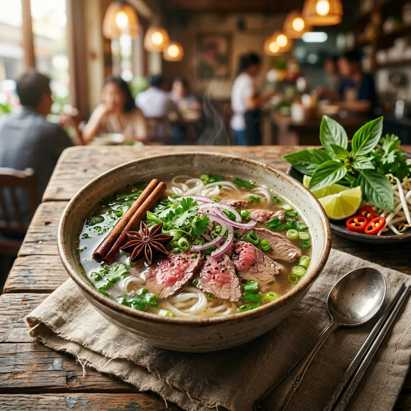 Authentic Vietnamese Pho