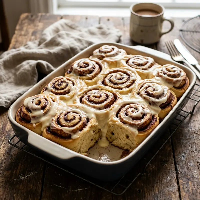 Cinnamon in cooking