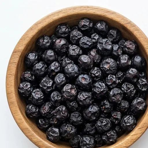 Dried Blueberries