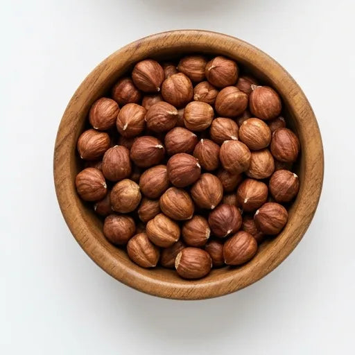 Hazelnuts