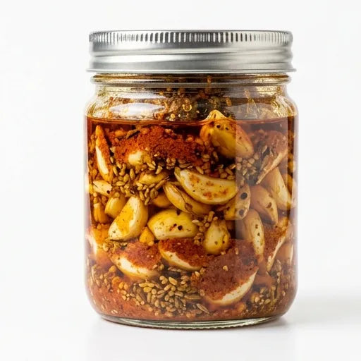 Garlic Pickle