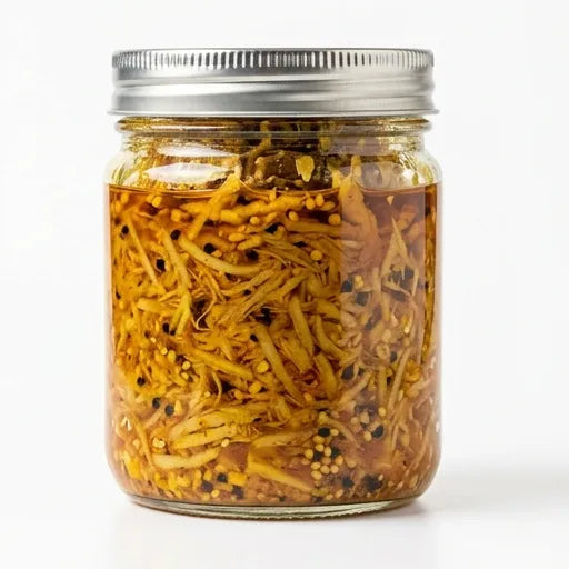 Ginger Pickle