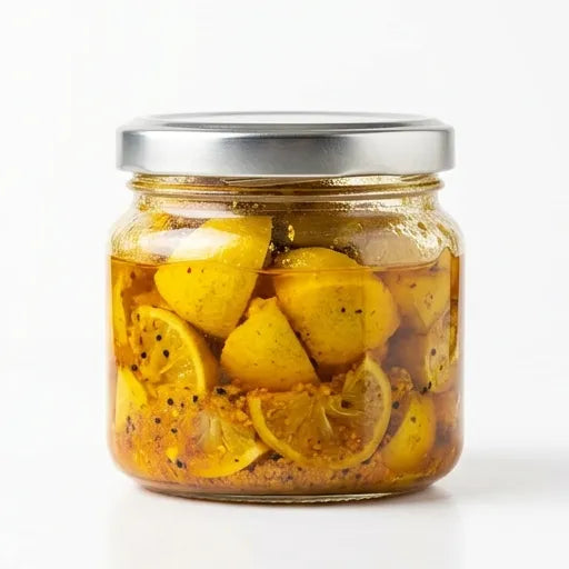 Lemon Pickle