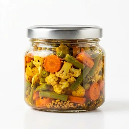 Mixed Vegetable Pickle