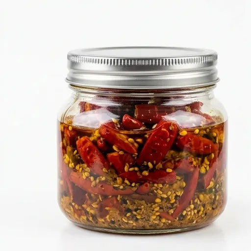 Red Chilli Pickle