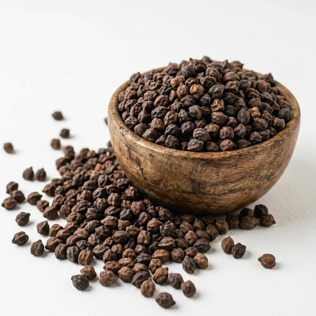 Black Chickpeas