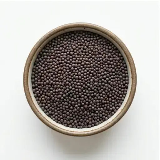 Mustard Seeds